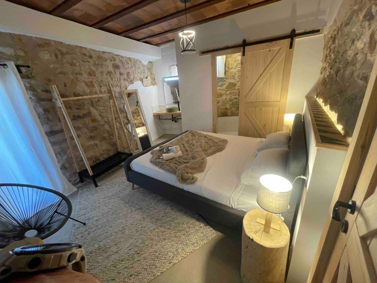 Hotel Castell De L'Aguda Tora de Riubregos Zewnętrze zdjęcie