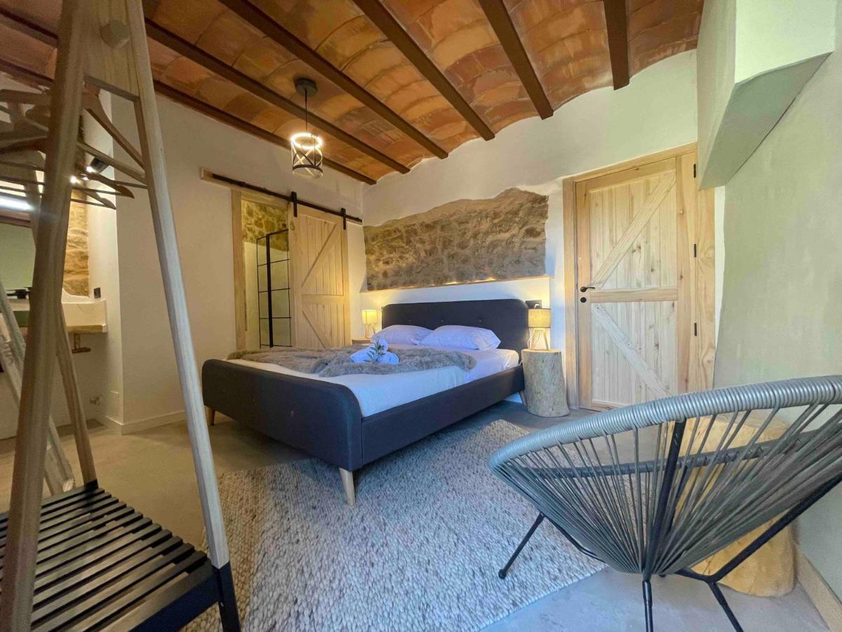 Hotel Castell De L'Aguda Tora de Riubregos Zewnętrze zdjęcie