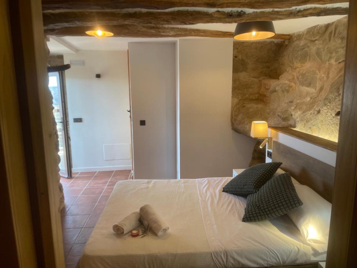 Hotel Castell De L'Aguda Tora de Riubregos Zewnętrze zdjęcie