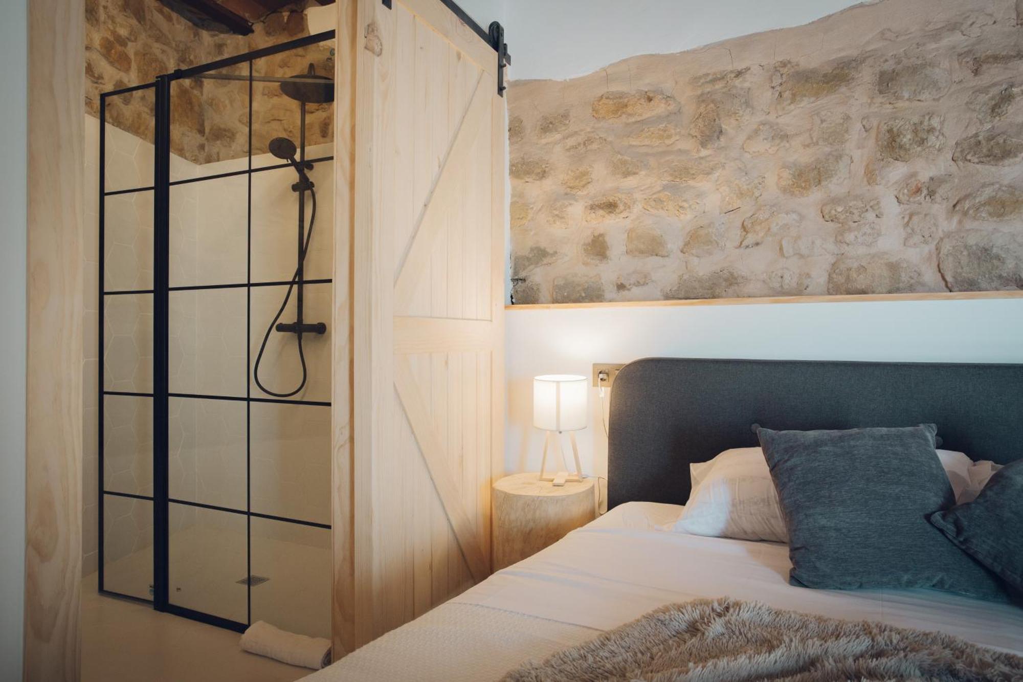 Hotel Castell De L'Aguda Tora de Riubregos Zewnętrze zdjęcie